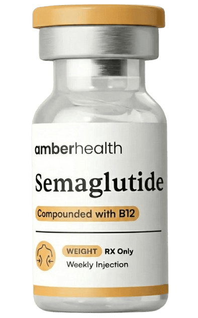 Semaglutide vial